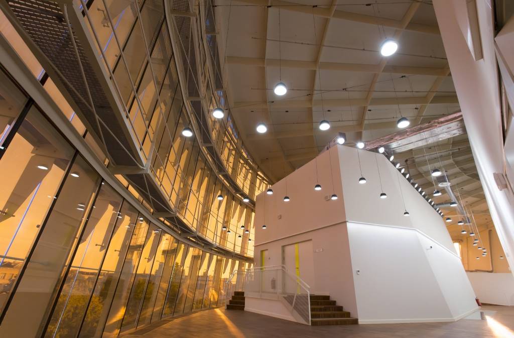 Atklās "Lielā dzintara" eksperimentālo skatuvi