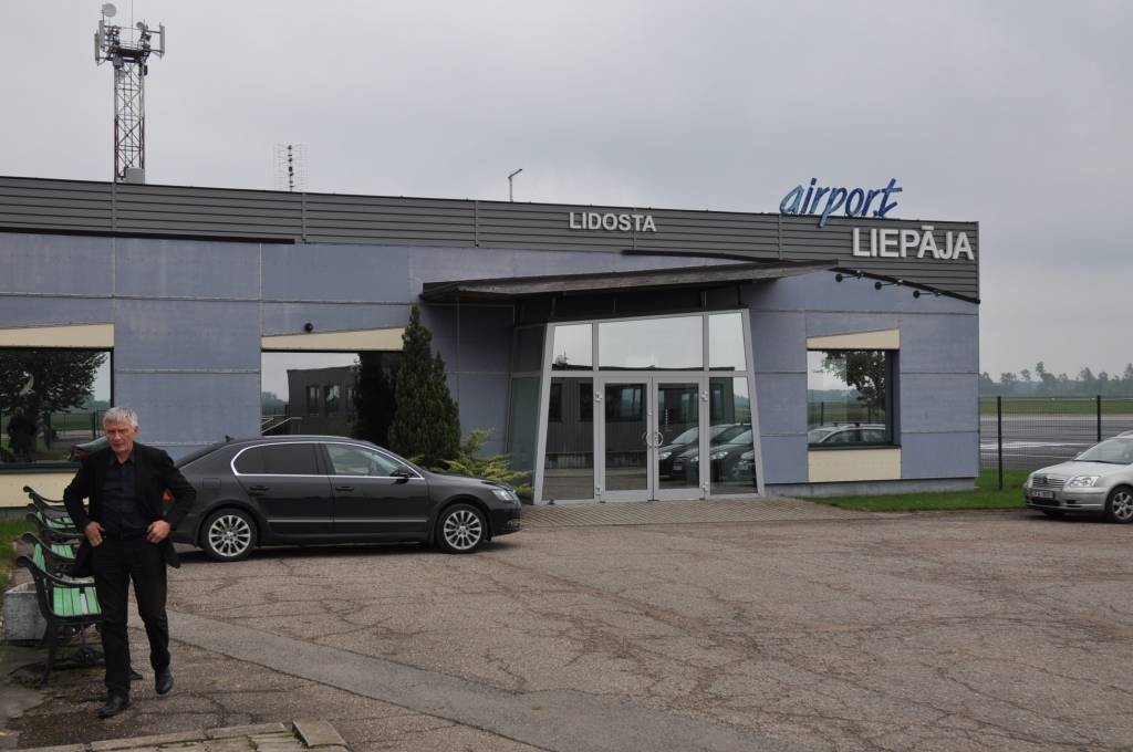 Parakstīs dokumentus par Liepājas lidostas nodošanu ekspluatācijā