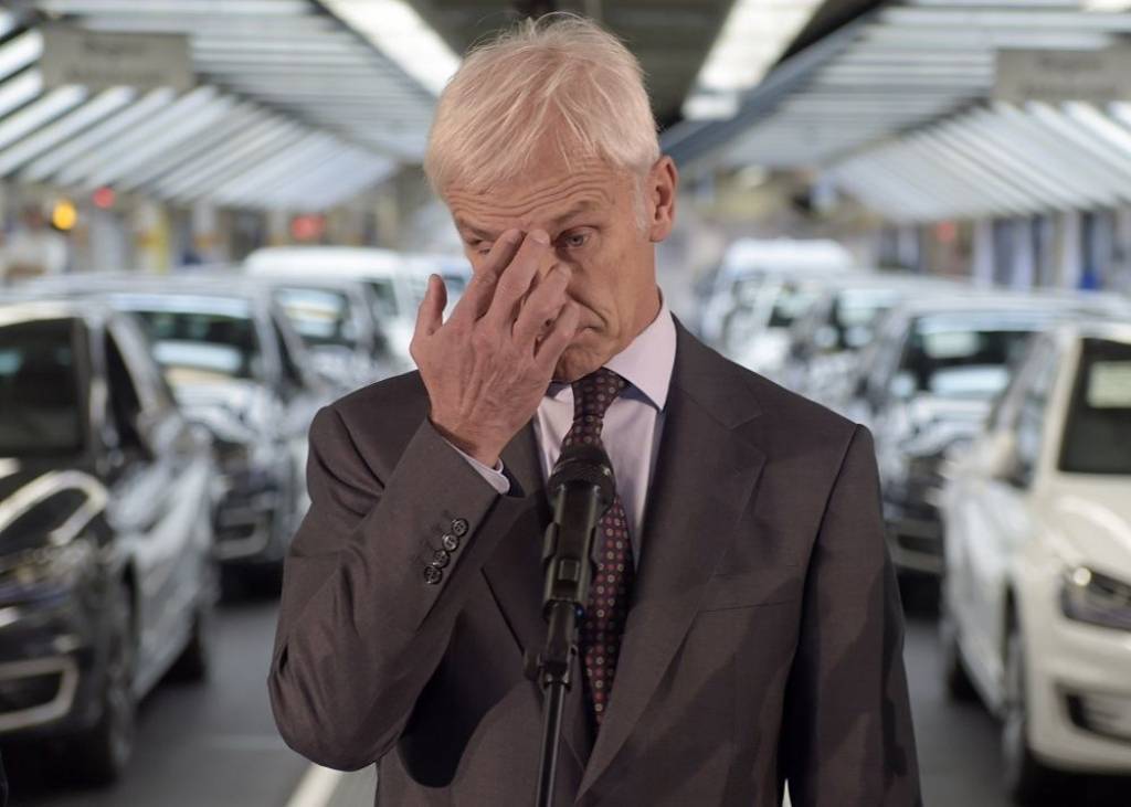 FOTO: Volkswagen ražotnē Volfsburgā