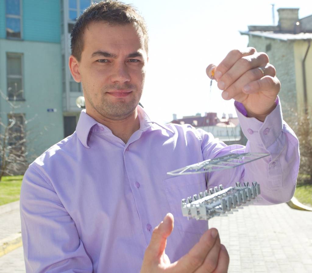 Intervija: kā radās Dinner in the Sky?