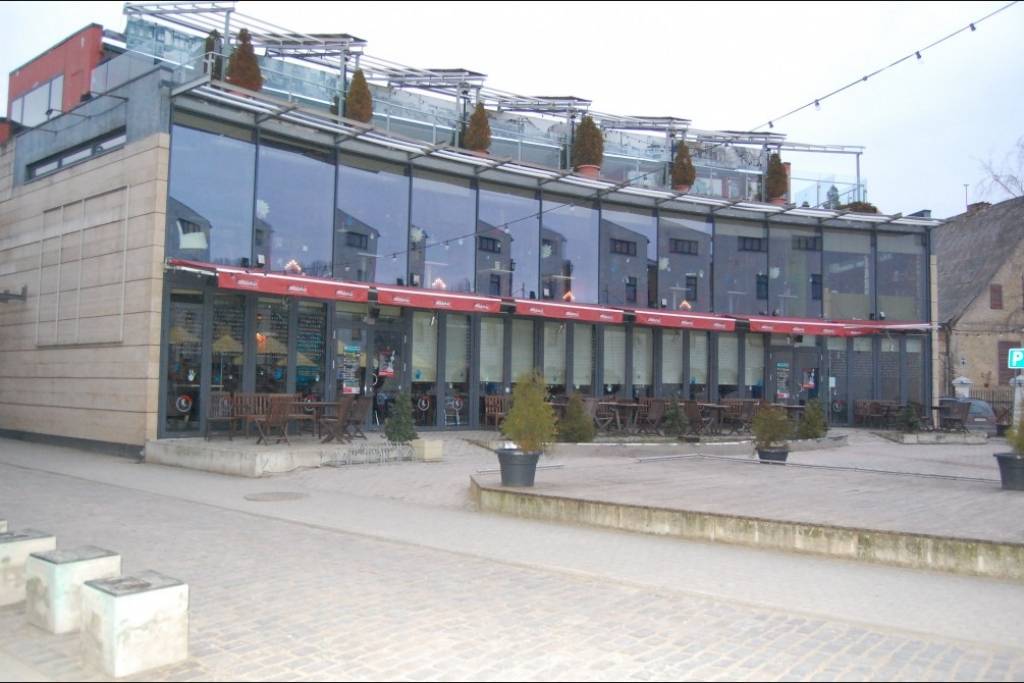 Dānis Peders Rathlefs bijušajā Liepājas 1. rokkafejnīcā atvērs Veco vikingu