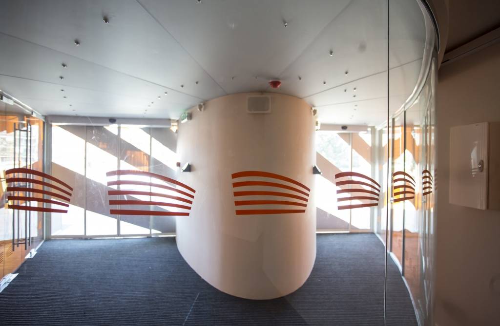 Koncertzālē “Lielais dzintars” darbu sāk infocentrs; būs atvērto durvju dienas