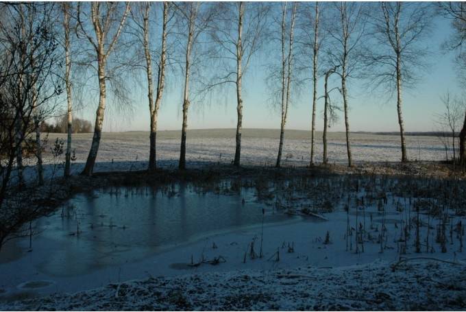 Oktobra beigās būs sals