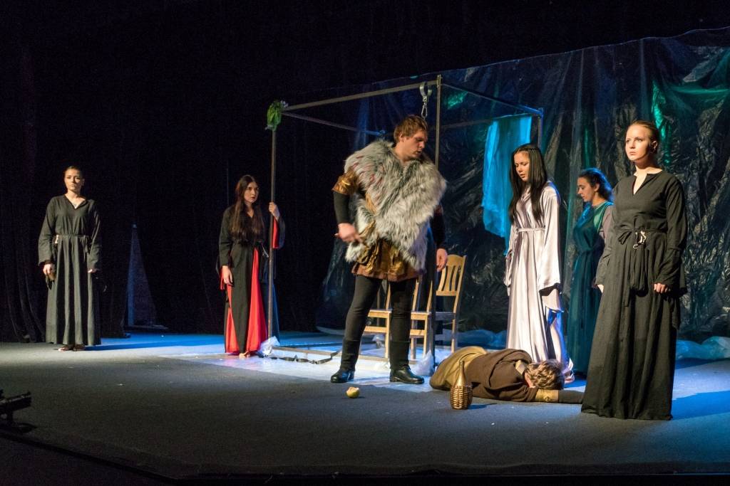 Liepājas jaunieši saņem atzinību teātru festivālā Jūrmalā