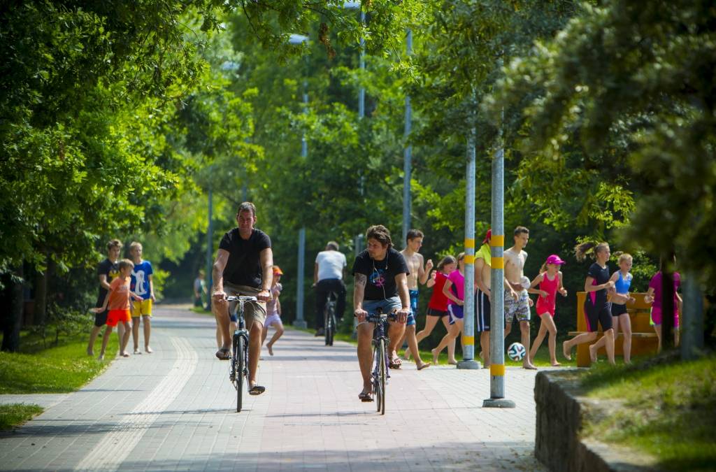 Liepājas piekrastes teritorijai piešķir kūrorta statusu