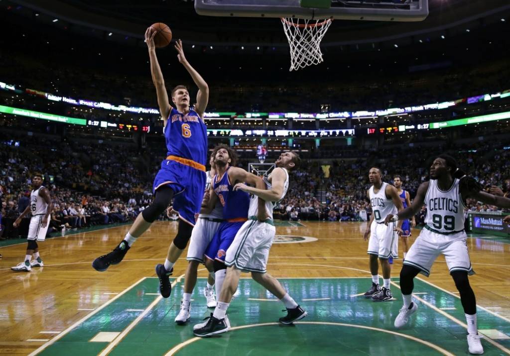 Lielā Kristapa iespēja – Porziņģis sāk pirmo izdzīvošanas sezonu NBA