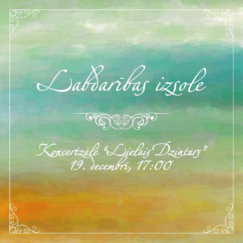 Aicina māksliniekus piedalīties labdarības izsolē