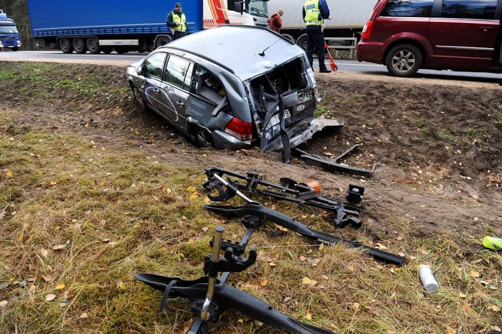 CSDD sašutusi: Farss ap Garkalnes avāriju