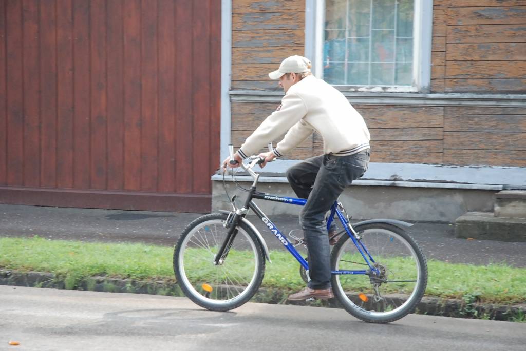 LVC: Par velosipēdistu grupu drošību uz ceļiem jādomā ne mazāk, kā par gājēju drošību
