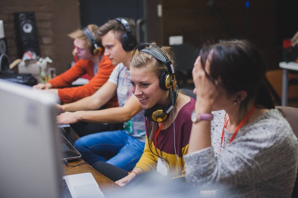 Notiks jauno mediju mākslas festivāla nedēļas "iWeek" radošās darbnīcas