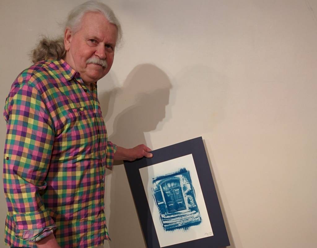 Liepājā tiks atklāta fotogrāfiju izstāde "Cianotipija"