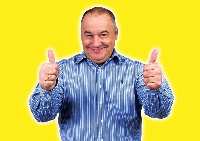 Igora Mamenko daiļrades vakars