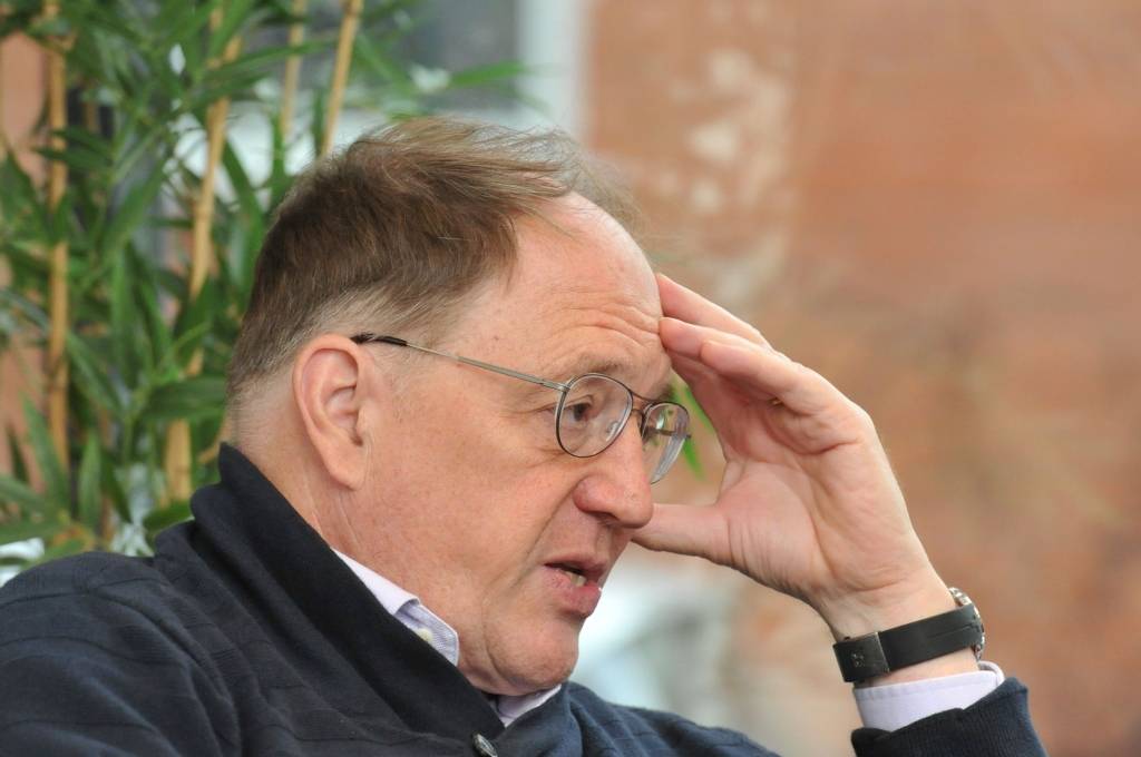 Intervija: Tirgus staļinisms darbībā 