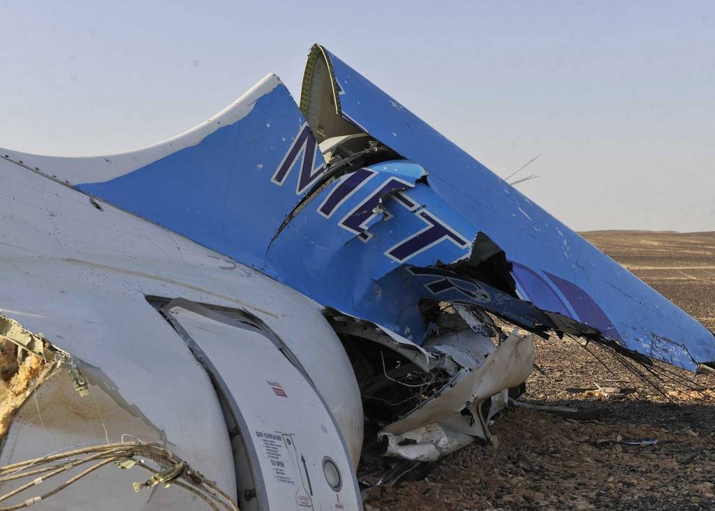 Metrojet katastrofā velkamas paralēles ar 20 gadus senu avāriju ASV
