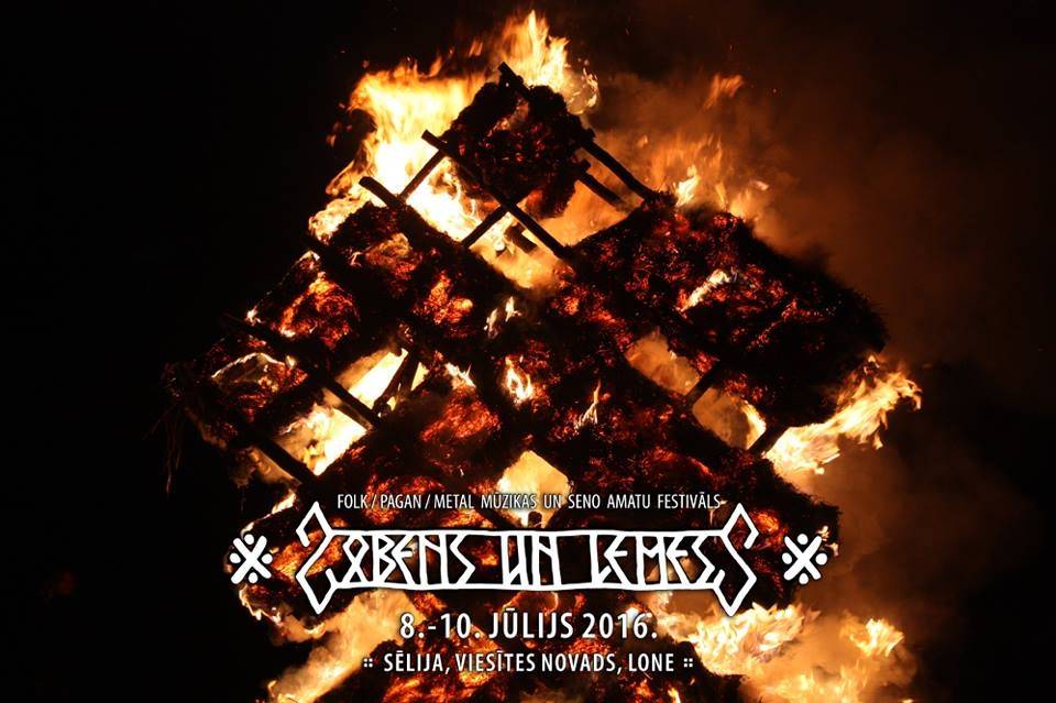 Izziņo festivāla "Zobens un Lemess" nākamā gada datumu