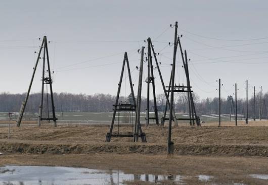 Kurzemes un Latvijas centrālajā daļā elektroapgāde atjaunota visiem klientiem