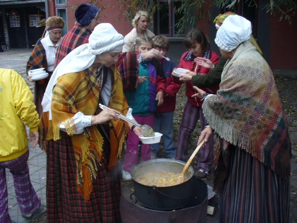 "Namīnā" būs Mārtiņdienas svinības