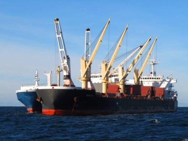 Graudaugi oktobrī nodrošina šogad lielāko kravu apgrozījumu Liepājas ostā