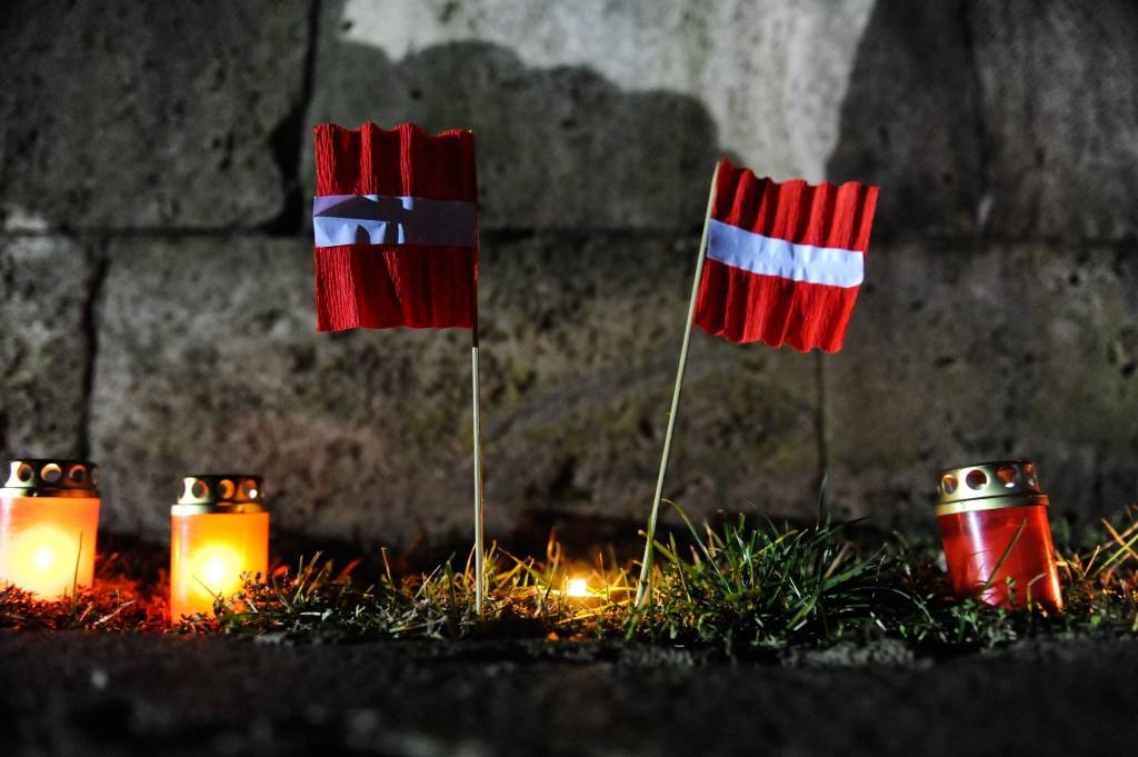 Lāčplēša dienas pasākumi Rīgā - no dievkalpojumiem līdz rokkoncertam