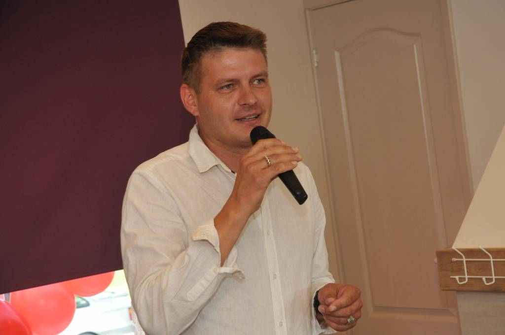 Liepājas teātra aktieris Edgars Pujāts momentloterijā laimējis 30 000 eiro