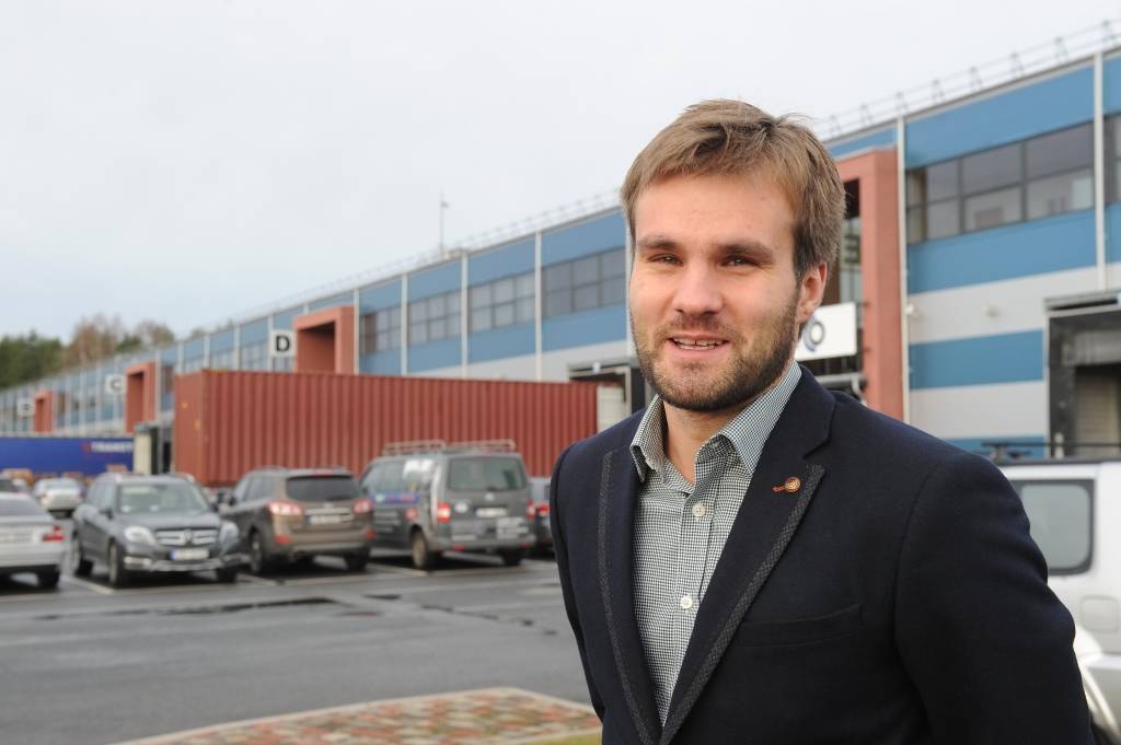 Noliktavu kompleksi  attīstās arī ārpus Rīgas 