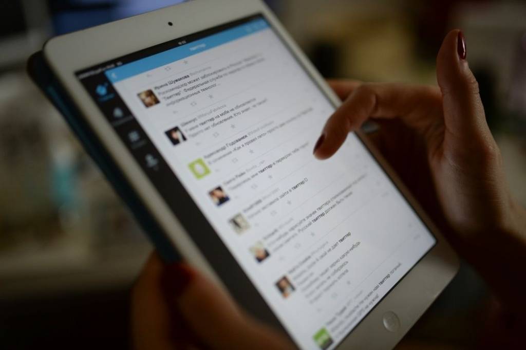 Maskava liek Twitter Krievijas lietotāju datus glabāt Krievijā