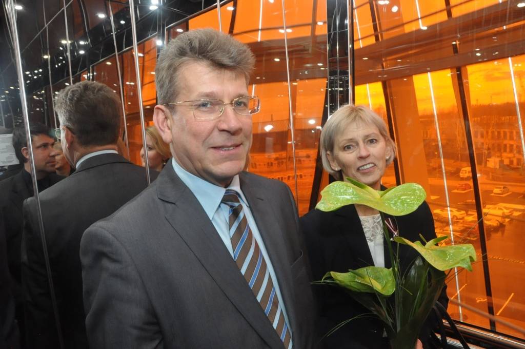 FOTO: Siltumapgādes uzņēmums "Liepājas enerģija" svin desmito jubileju