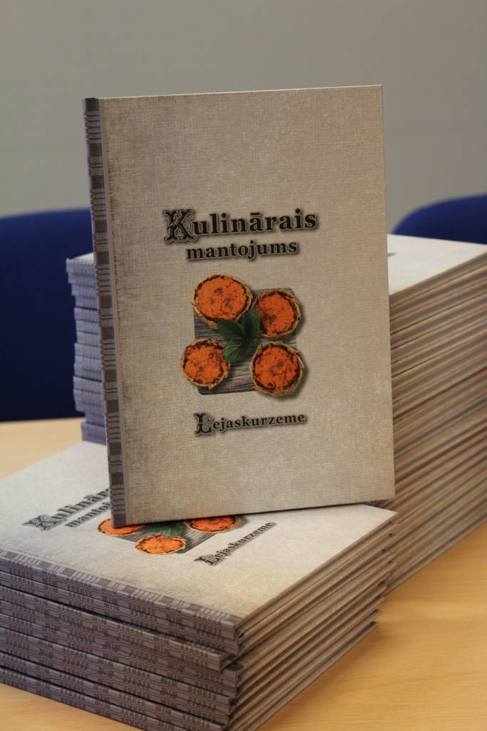 Rīdziniekus cienā ar Lejaskurzemes ēdieniem un Sandras Aigares rupjmaizi 