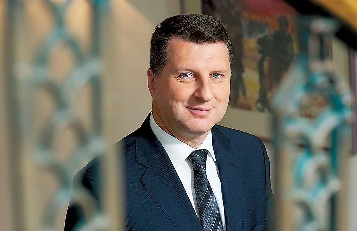 Iedzīvotāji Vējoņa darbu prezidenta amatā novērtē ar 5,8