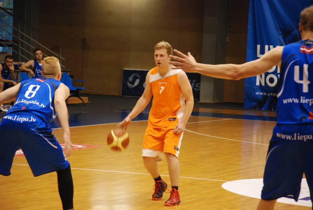 Liepājas pilsētas čempionāts basketbolā