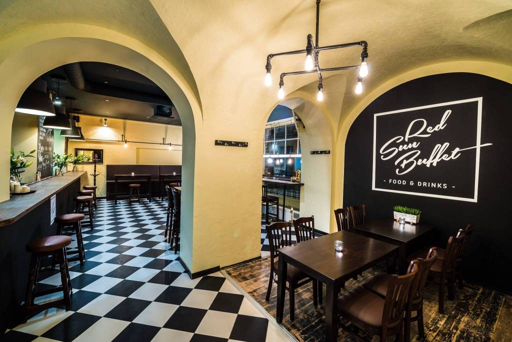 "Red Sun Buffet" pirmo reizi rīkos suši brokastis