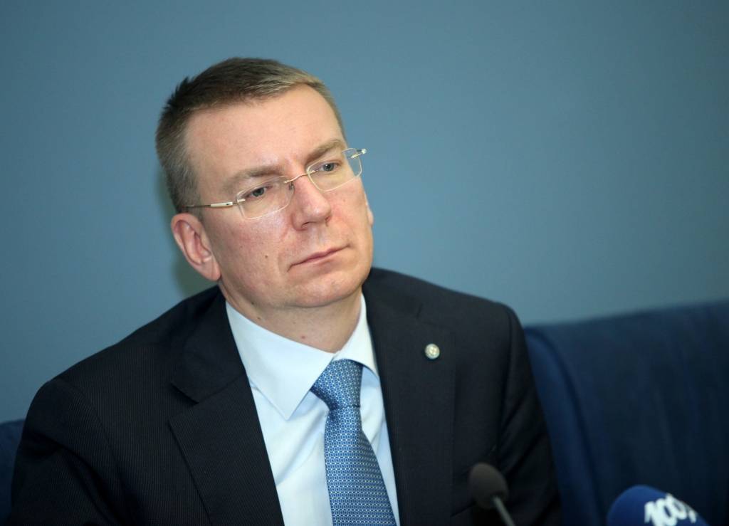 Rinkēvičs: Nav darīts pietiekami, lai cīnītos ar teroristiskiem grupējumiem