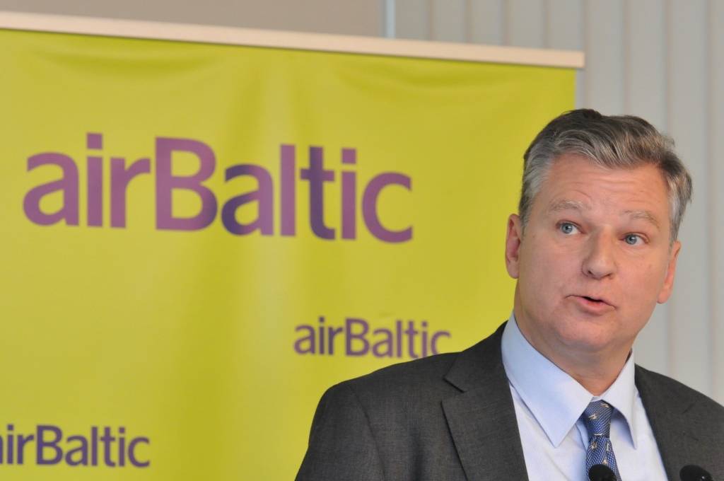 Montags-Girmess: airBaltic var izkonkurēt Ryanair un EasyJet ar mobilitāti un savienojamību