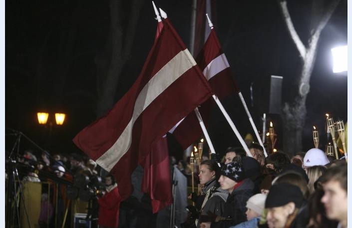 Valsts svētku dienu prognozē drēgnu un lietainu