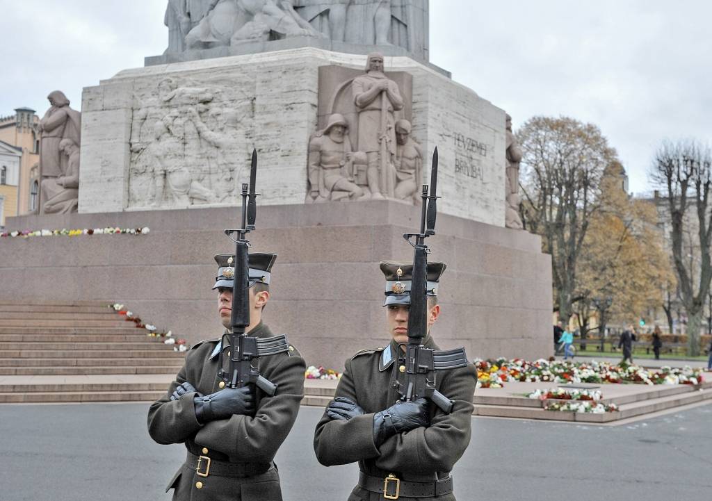 papildināts ar FOTO: Simbols, kas vieno un stiprina