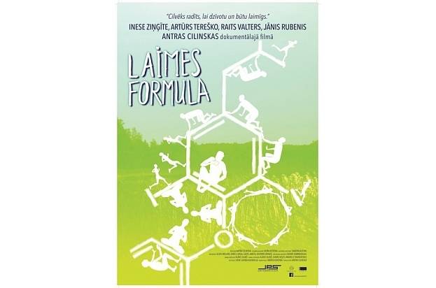 Animācijas filmas un dokumentālā filma "Laimes formula"