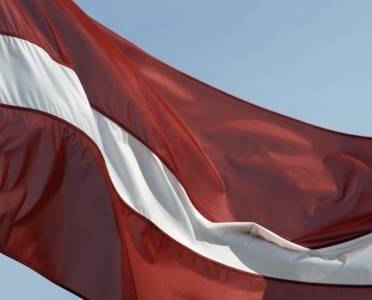 Pāvilostā Latvijas Republikas proklamēšanas 97. gadadienai veltīts pasākums