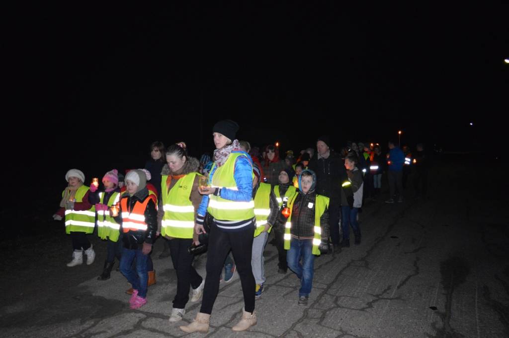 FOTO: Lāčplēša diena Vaiņodē