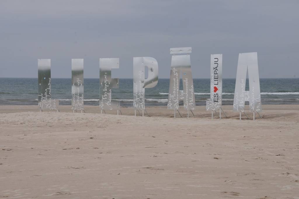 Liepāja Briselē saņem Eiropas Sporta pilsētas titulu