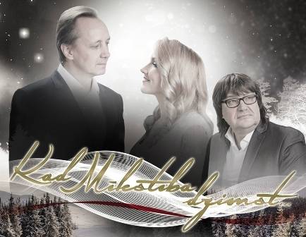 Ziemassvētku koncerts "Kad mīlestība dzimst"