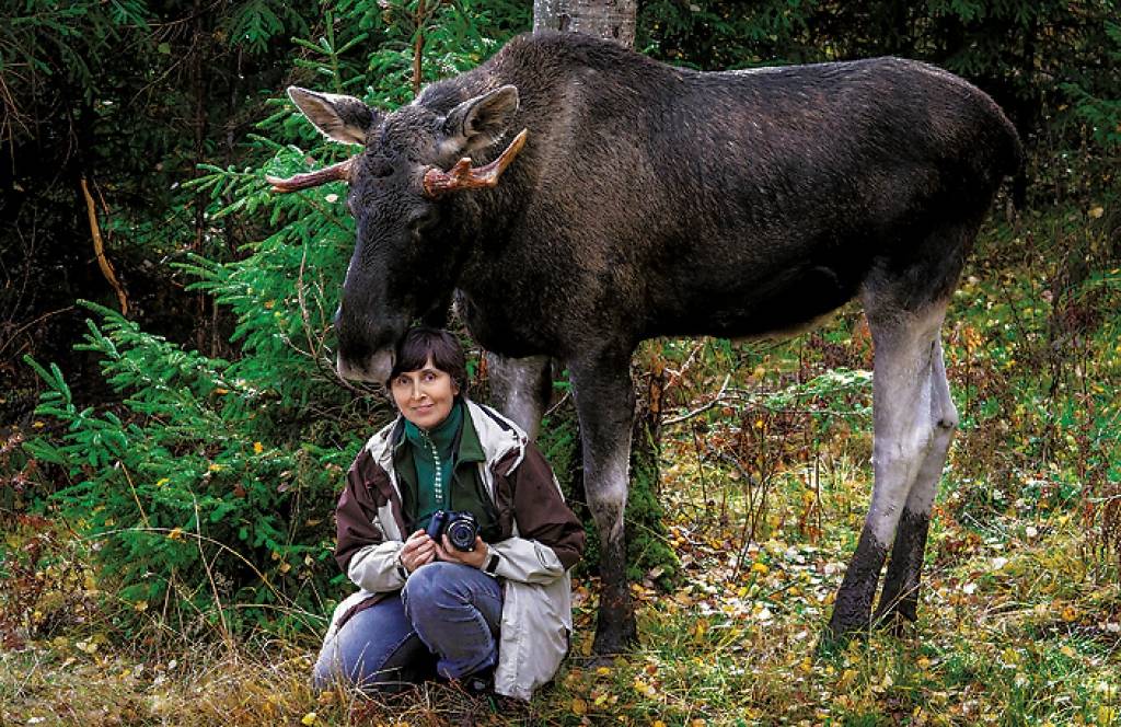 Velga Vītola: Dzīvnieku advokāte cilvēku pasaulē