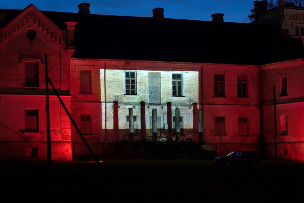 FOTO: Cīravā pasākumā "Tev, Latvija!" pasniedz apbalvojumus