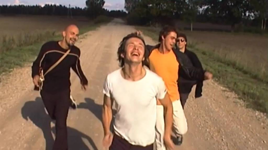 Nīcā rādīs dokumentālo filmu par grupu "Prāta vētra"