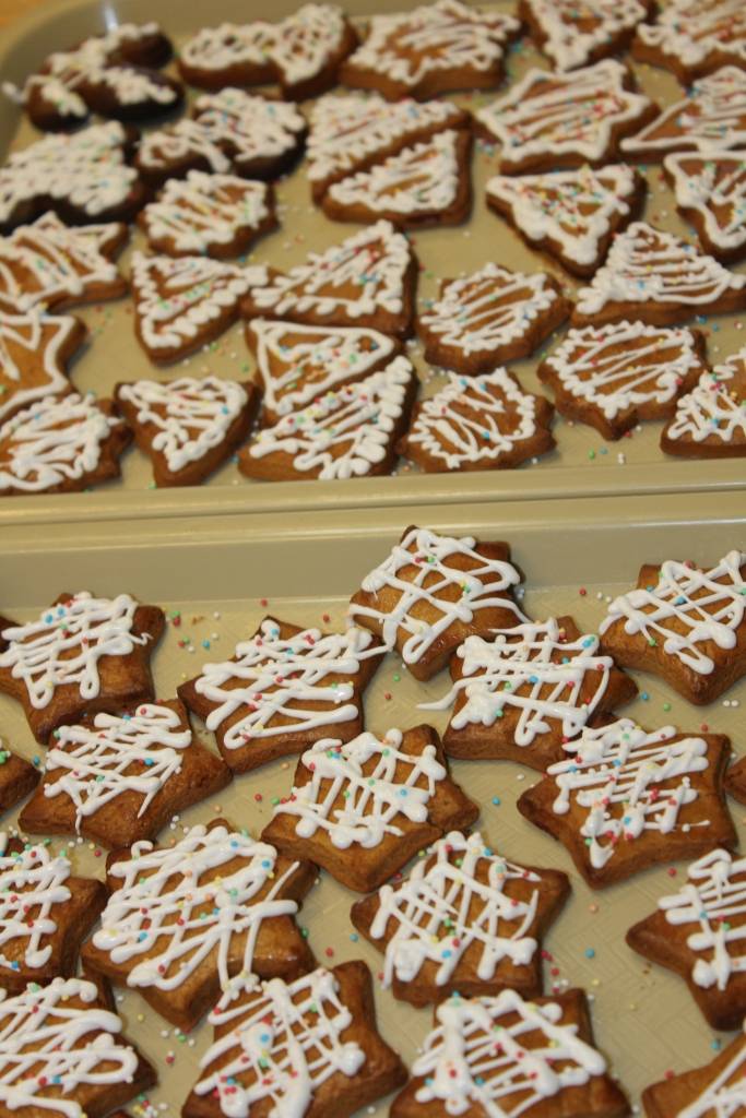 Liepājas valsts tehnikumā taps 5000 piparkūku