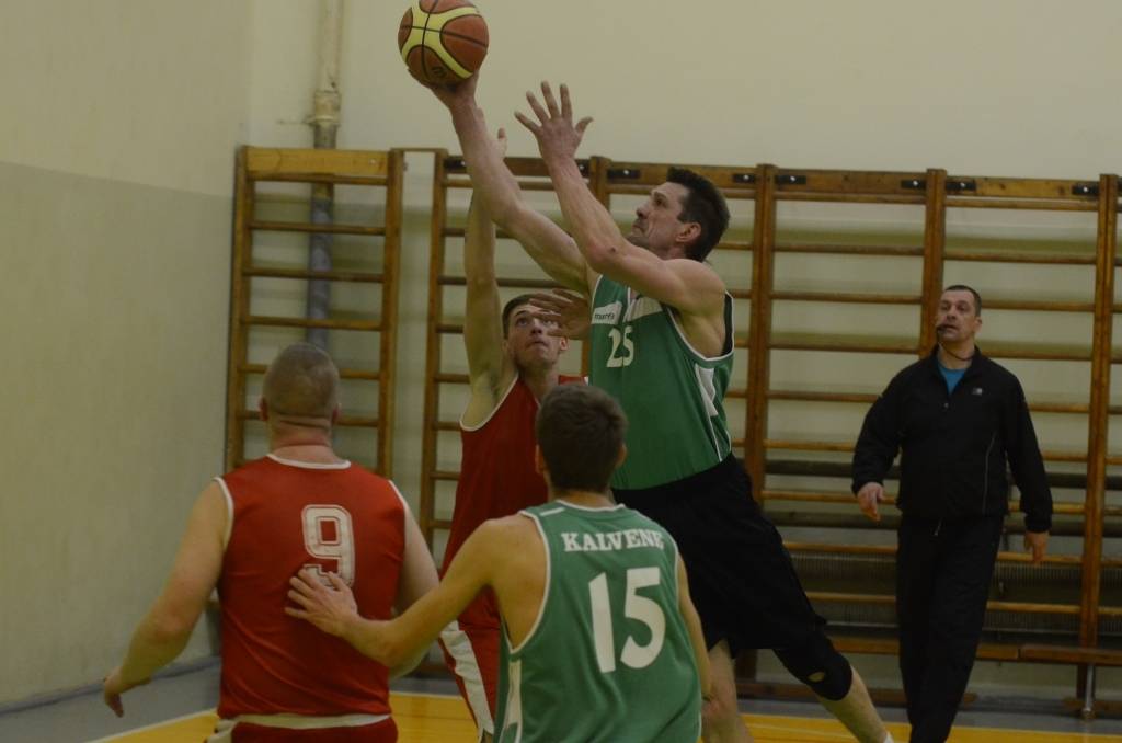 Aizputes novada čempionāts basketbolā