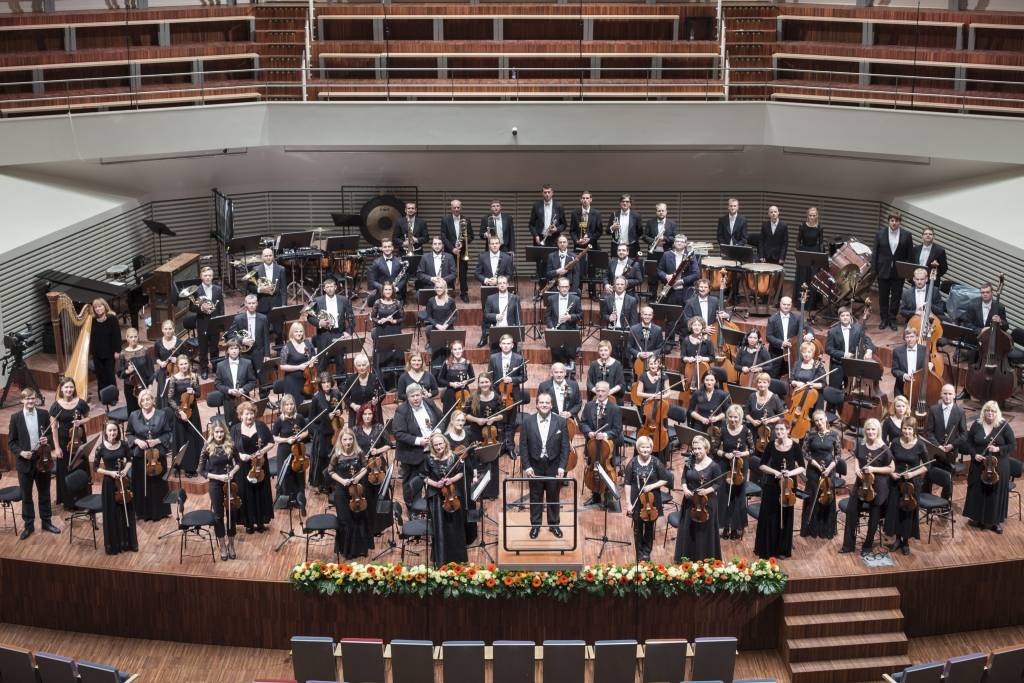 Liepājas Simfoniskais orķestris koncertēs Kauņā