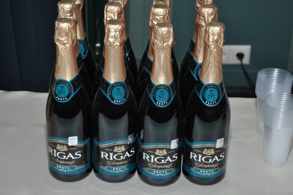 FOTO: Liepājas teātris sumina savus "Spēlmaņa naktij" nominētos