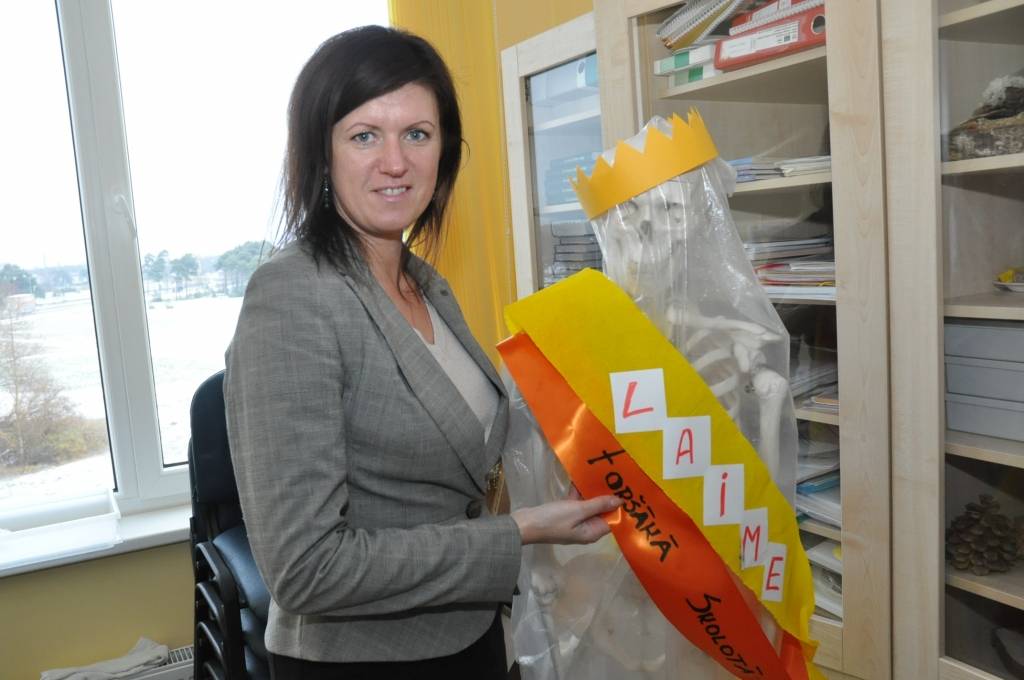 Vaiņodes vidusskolas direktors Zigmunds Mickus: Gaidām nevis lielākas algas, bet sakārtotu darba uzskaiti