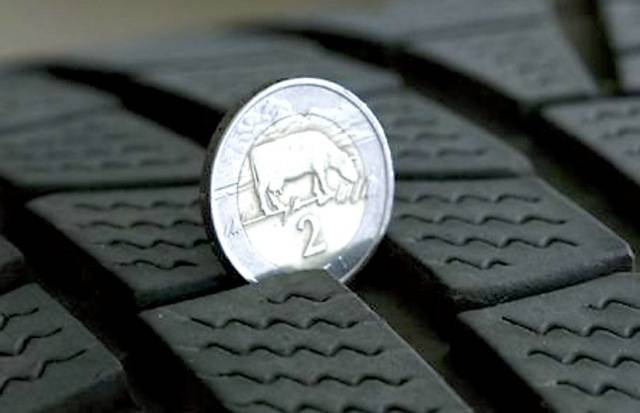 Baltijas valstu ceļu policisti vienotos reidos kontrolēs drošības līdzekļu ievērošanu un riepu protektorus