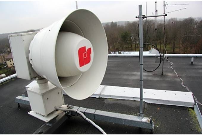 Šodien notiks trauksmes sirēnu pārbaude